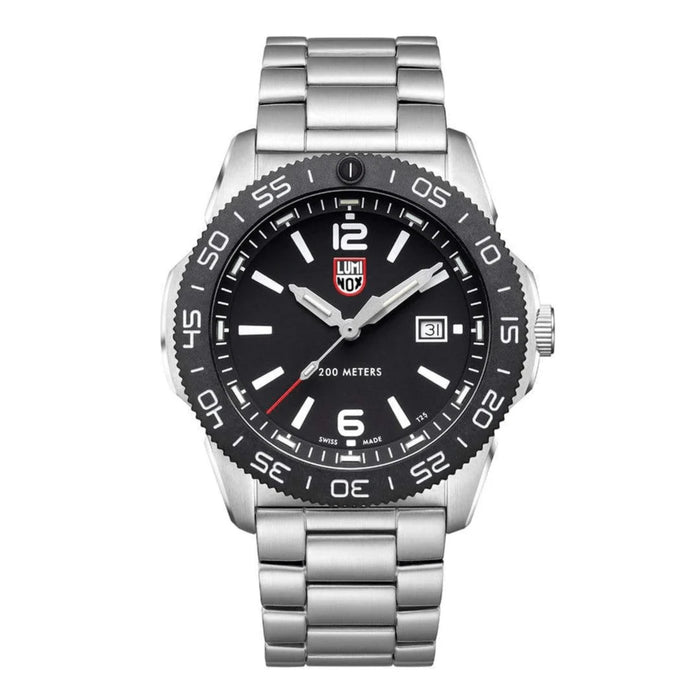 Luminox Pacific Diver 44 mm Black Dial With CARBONOX™ Bezel Dive Men's Watch XS.3122