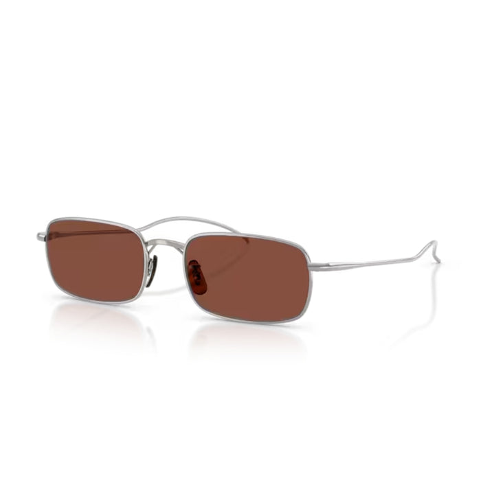 Oliver Peoples 0OV1364ST - Tk-14 5036C5 - Silver Unisex Sunglasses