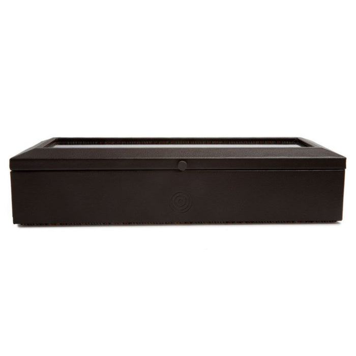 Wolf WM Brown 5 Piece Watch Box 800672