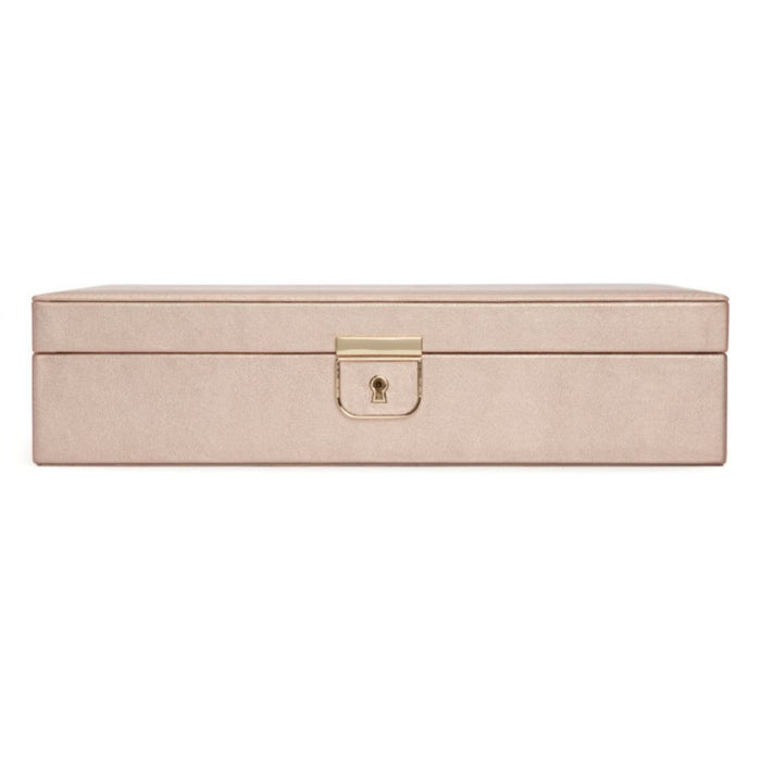 Wolf Palermo Rose Gold Medium Jewelry Box 213216