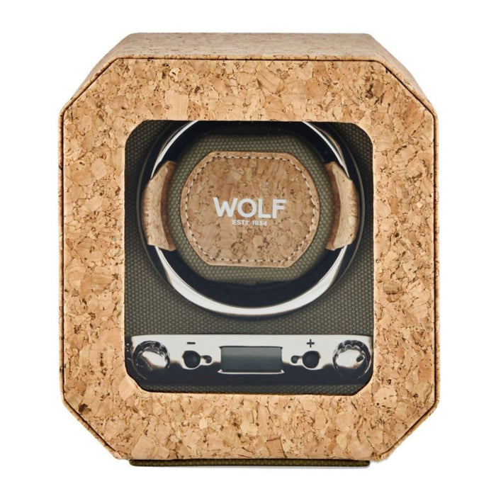 Wolf Cortica Cork Single Watch Winder II 668162