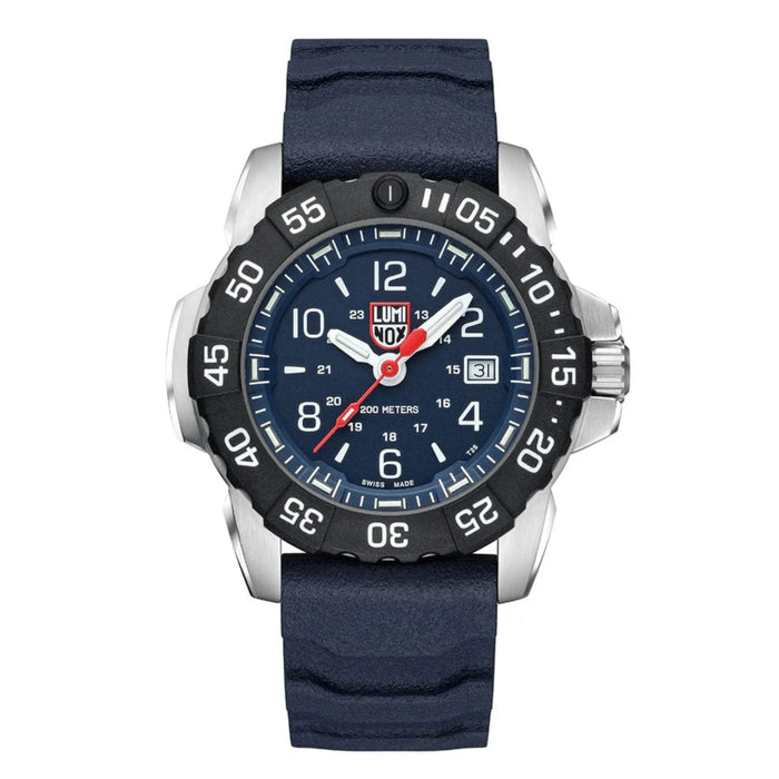 Luminox Navy SEAL CARBONOX™ (RSC) 45mm Military Dive Blue Dial Men's Watch XS.3253.CB