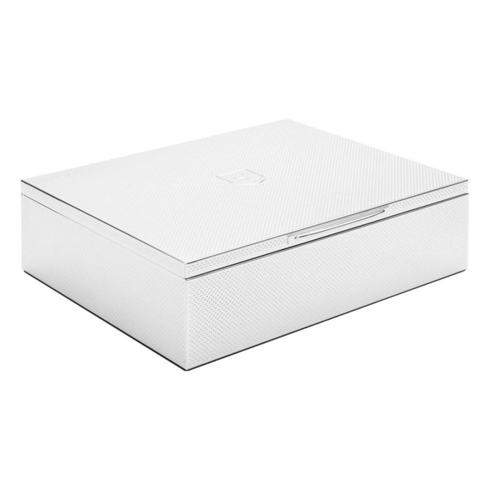 Wolf Silver Watch Jewelry and Legacy Box 190001