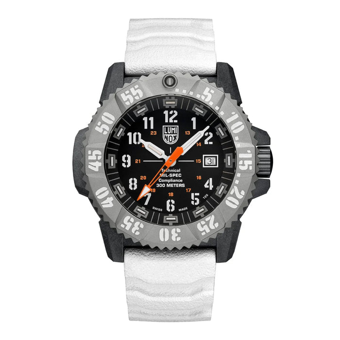 Luminox Mil Spec 3359 46mm Titanium Bezel Military Dive Men's Watch XL.3359.SET