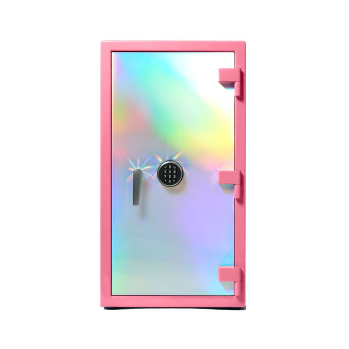 Wolf Bea Bongiasca Pink Atlas 4 Piece Winder Safe 460490