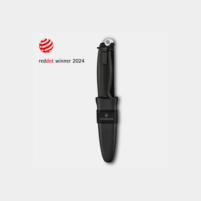 Victorinox Swiss Army Knife & Tools Black Venture 3.0902.3