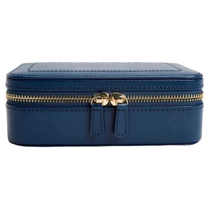 Wolf Sophia Indigo Travel Zip Case 392217