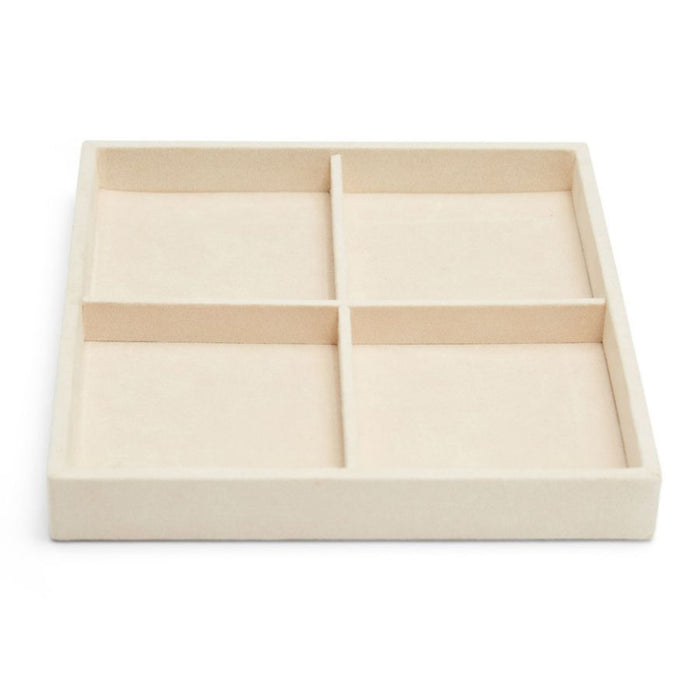Wolf Vault Half Insert Beige Tray - Bracelet 437570