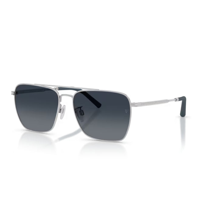 Oliver Peoples 0OV1362S - R-15 50637O - Brushed Silver Man Sunglasses