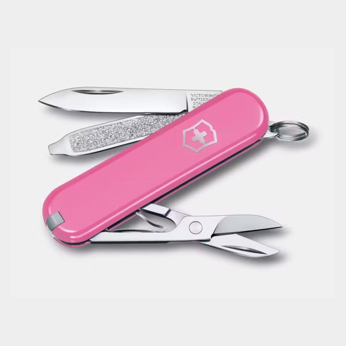 Victorinox Pink Classic SD Classic Colors Swiss Army Knife 0.6223.51G