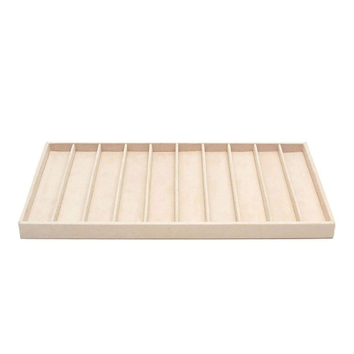 Wolf Vault Insert Beige Tray - Necklace 435770