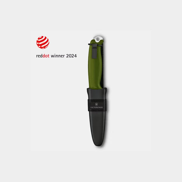 Victorinox Swiss Army Knife & Tools Green Venture 3.0902.4