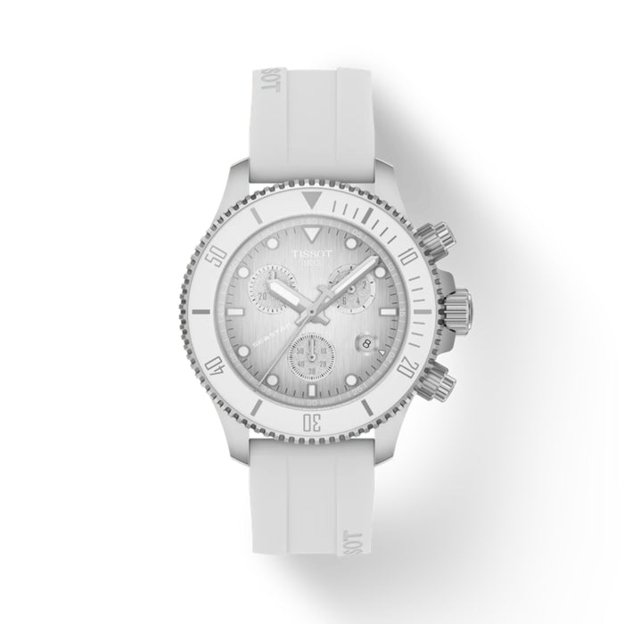 Tissot Seastar 1000 Quartz Chronograph 38mm Men's Watch T1202171701100