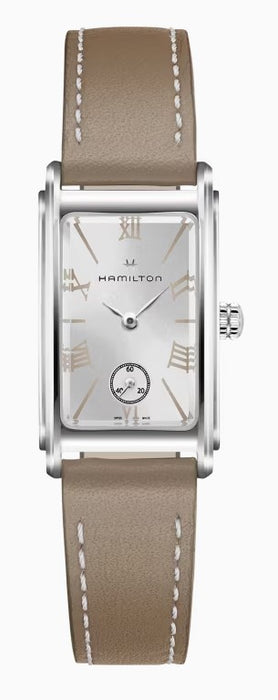 Hamilton American Classic Ardmore Quartz Silver Dial Women's Watch H11221514