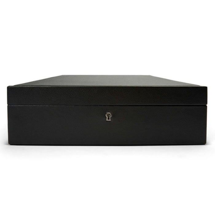 Wolf British Racing 10 Piece Black Watch Box 792702