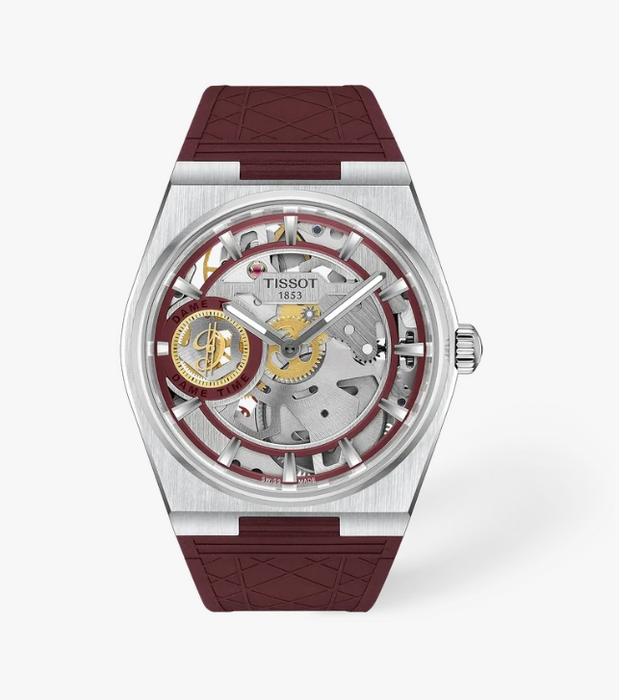 Tissot PRX Skeleton Damian Lillard 44 mm Men's Watch T1374051737100 (PRE-ORDER)