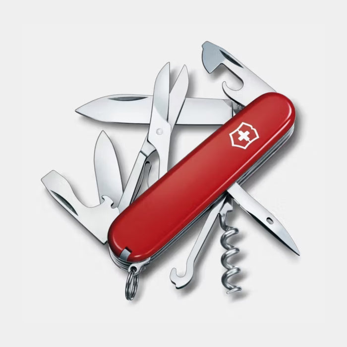 Victorinox Red Climber Swiss Army Knife & Tools 1.3703