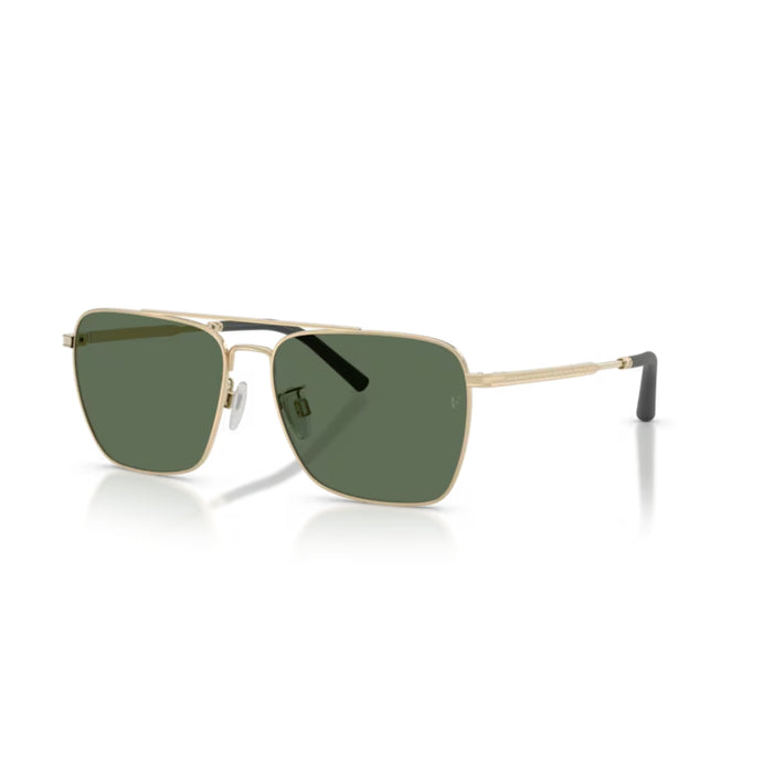 Oliver Peoples 0OV1362S - R-15 52459A - Brushed Gold Man Sunglasses