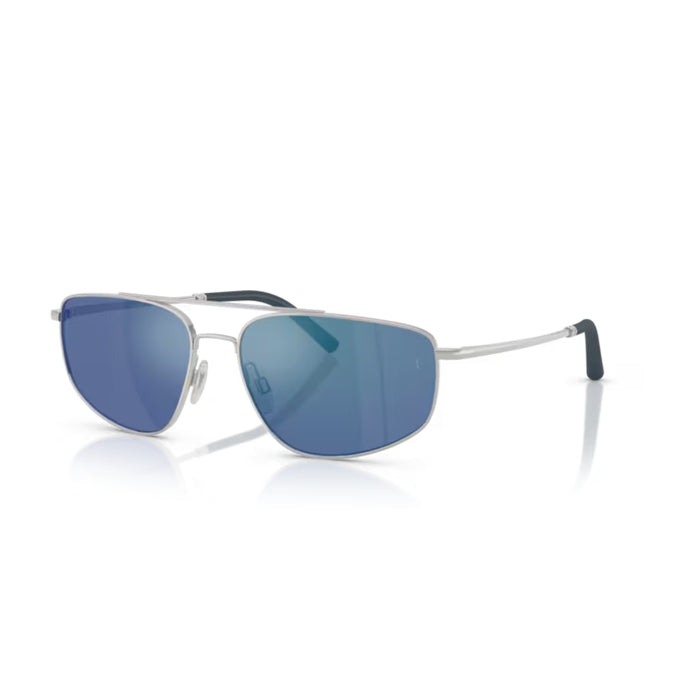 Oliver Peoples 0OV1361S - R-14 506355 Brushed Silver Unisex Sunglasses 59 (XXL)