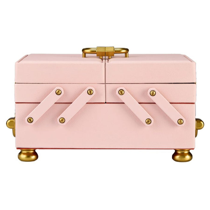 Wolf Marla Aaron Baby Pink Everything Box 730300