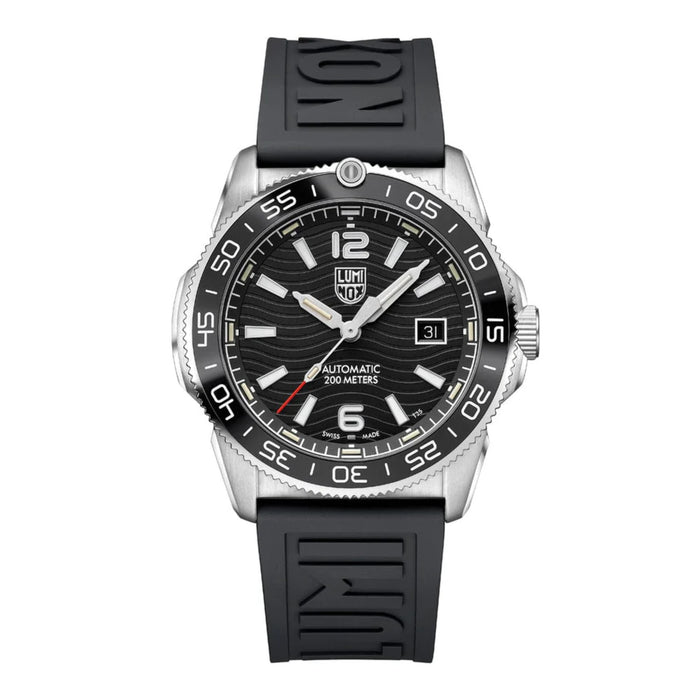 Luminox Pacific Diver Automatic Black Textured Dial & Bezel 42mm Men's Watch XS.3101
