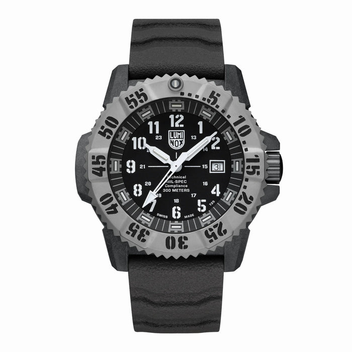 Luminox MIL-SPEC 3350 Series 46mm Black Dial Military Men's Watch XL.3351.1.SET
