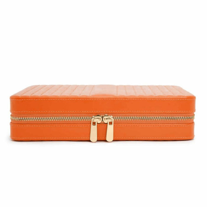Wolf Maria Tangerine Large Zip Case 766139