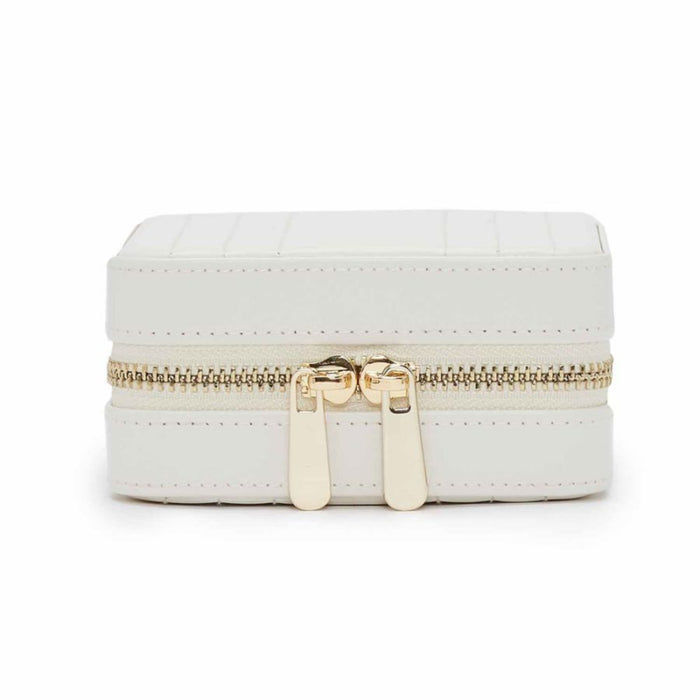 Wolf Maria White Small Zip Case 766253