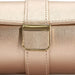 Wolf Palermo Double Watch Roll with Jewelry Pouch Rose Gold 213916_6