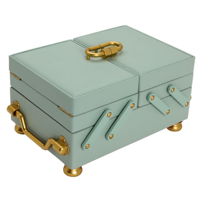 Wolf Marla Aaron Baby Celadon Everything Box 730400