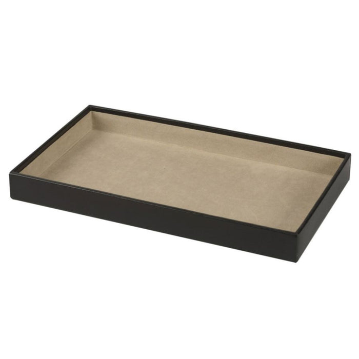 Wolf 1.5" Vault Standard Black Tray 435102