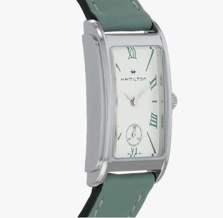 Hamilton American Classic Ardmore Quartz Silver Dial Women's Watch H11221014