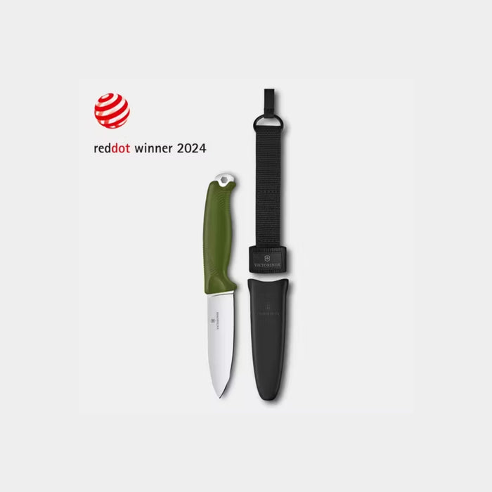 Victorinox Swiss Army Knife & Tools Green Venture 3.0902.4