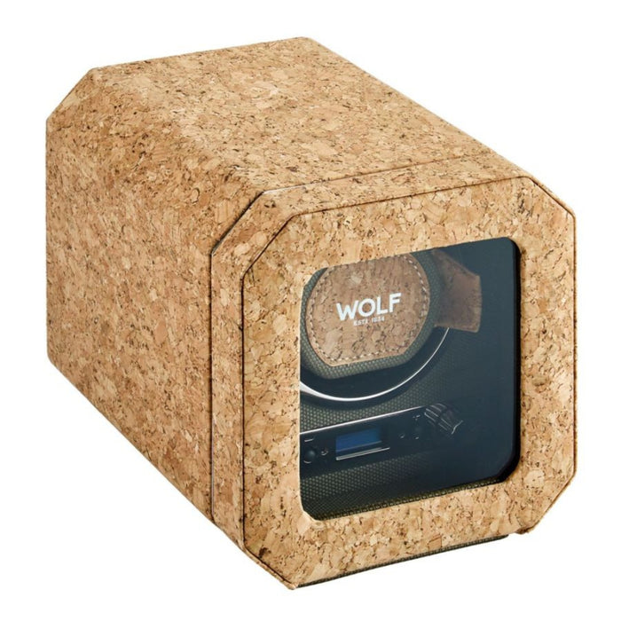 Wolf Cortica Cork Single Watch Winder II 668162
