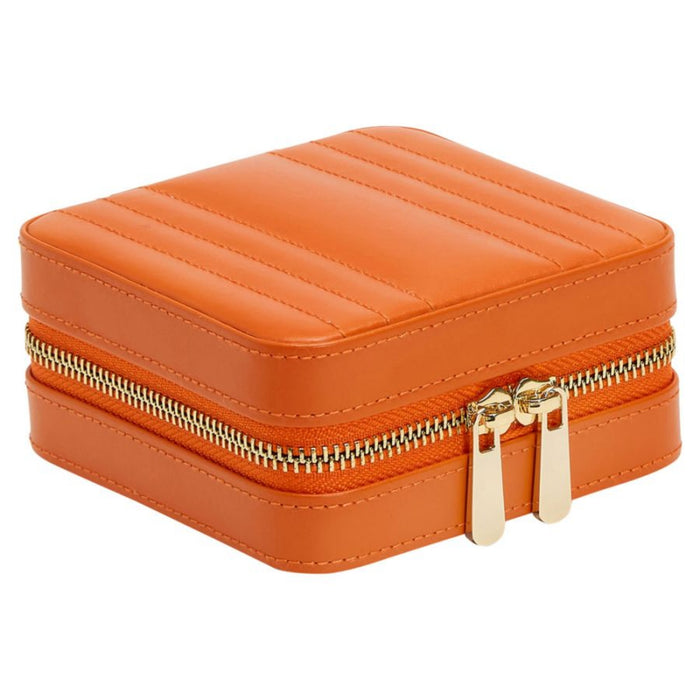 Wolf Maria Tangerine Small Zip Case 766239