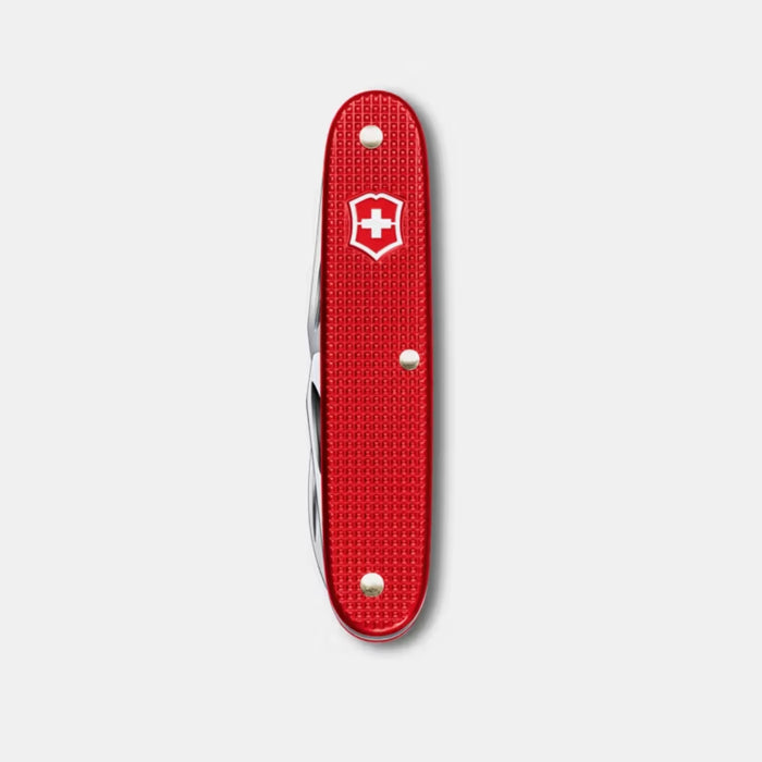 Victorinox Swiss Army Knife Red Companion Slim Alox 0.8170.20