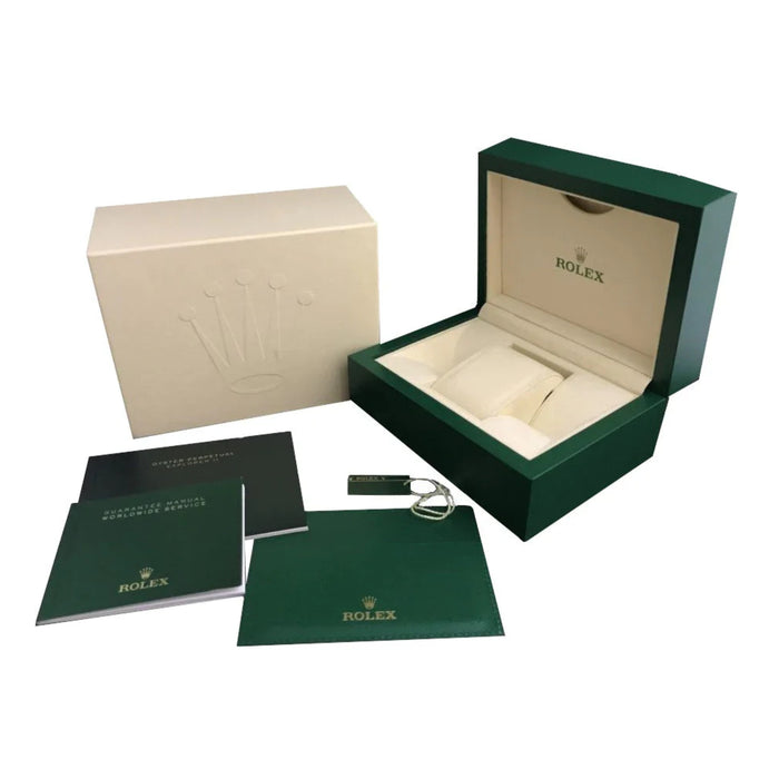 Rolex Submariner 41mm Yellow Gold Black Dial Black Bezel New 2025 - 126618LN