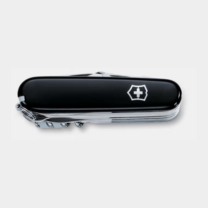 Victorinox Swiss Army Knife & Tools Black Swiss Champ 1.6795.3