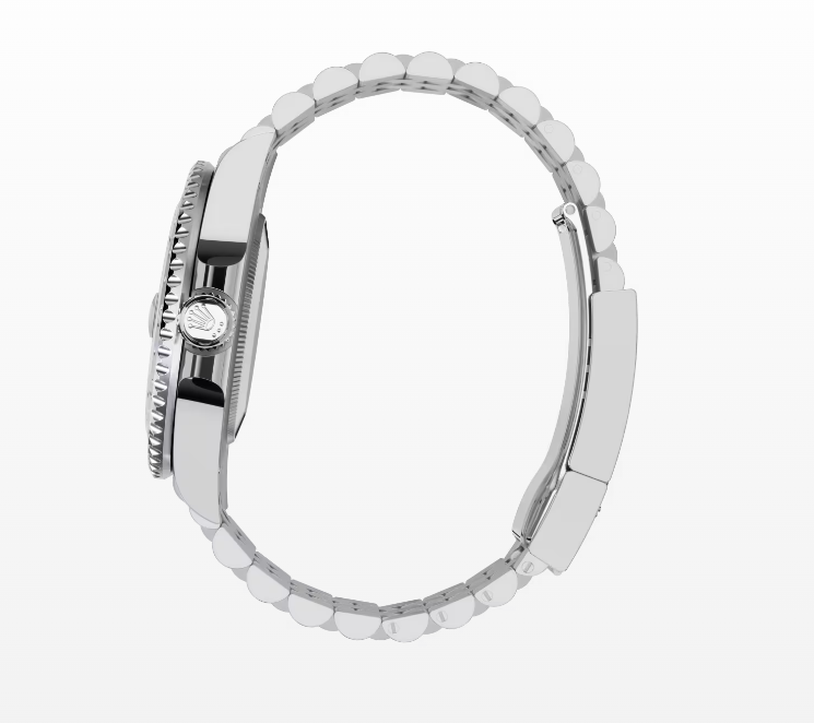 Rolex GMT-Master II Oyster Steel 40mm Watch 126710BLNR