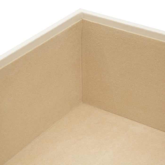 Wolf 4" Vault Deep Ivory Tray 435253