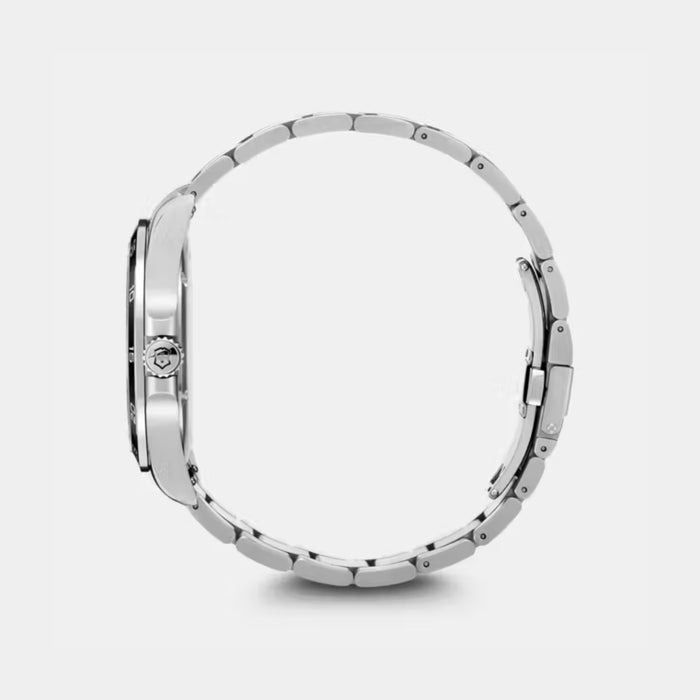 Victorinox FieldForce Classic GMT Sunray Black Dial Men's Watch 241930