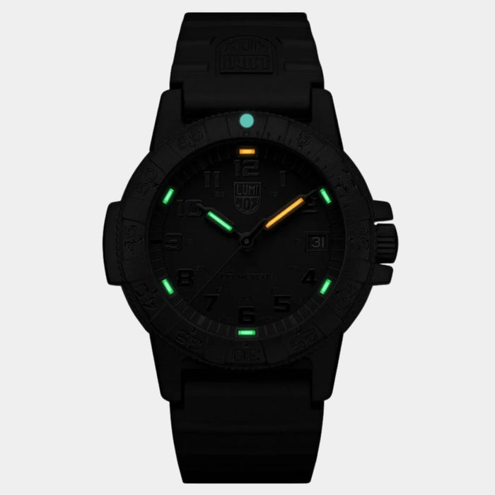 Luminox Leatherback Sea Turtle 39mm Outdoor CARBONOX Black Dial Men's Watch XS.0301.BO.L