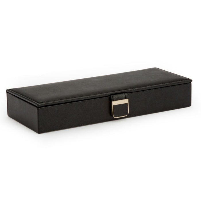 Wolf Palermo Black Anthracite Safe Deposit Box 213502