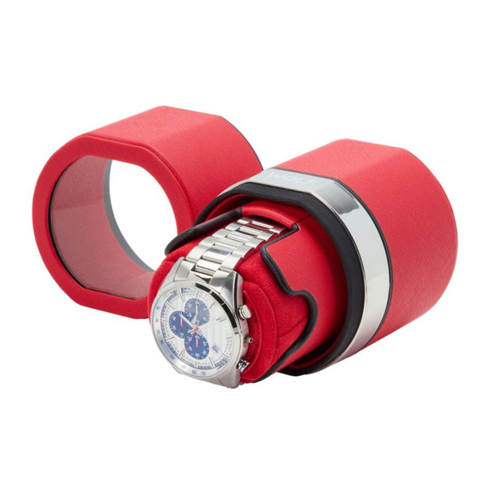 Wolf The Rocket Red Single Travel Watch Winder 543272