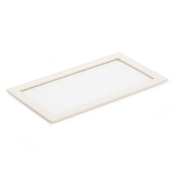 Wolf Vault Ivory Tray Glass Lid 435353