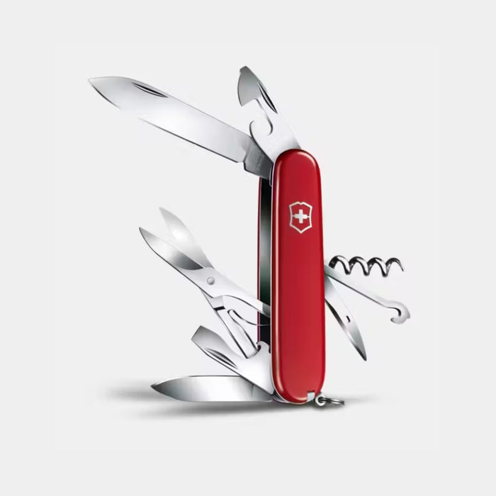 Victorinox Red Climber Swiss Army Knife & Tools 1.3703
