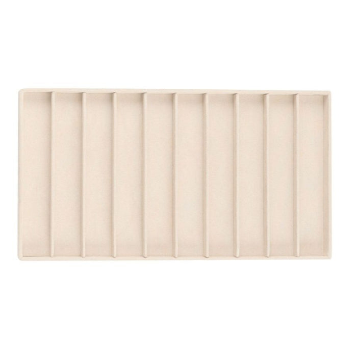 Wolf Vault Insert Beige Tray - Necklace 435770