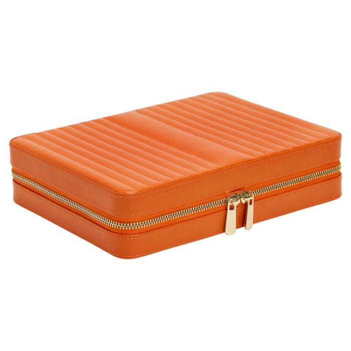 Wolf Maria Tangerine Large Zip Case 766139
