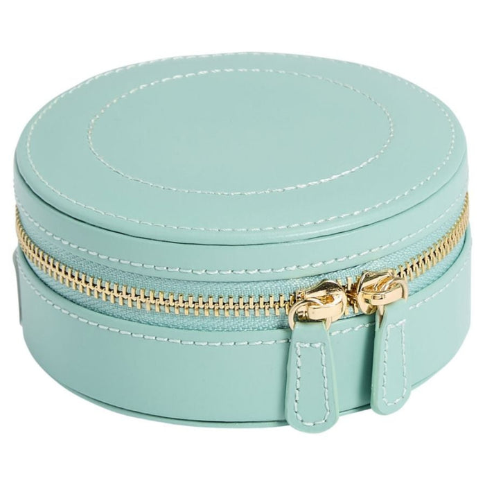 Wolf Sophia Jade Round Zip Case 392330