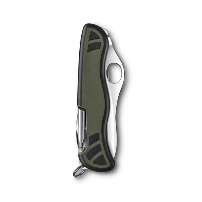 Victorinox Swiss Army Knife & Tools Green Swiss Soldier's Knife 08 0.8461.MWCH